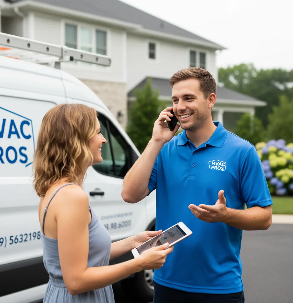 HVAC Maintenance in Conley, GA