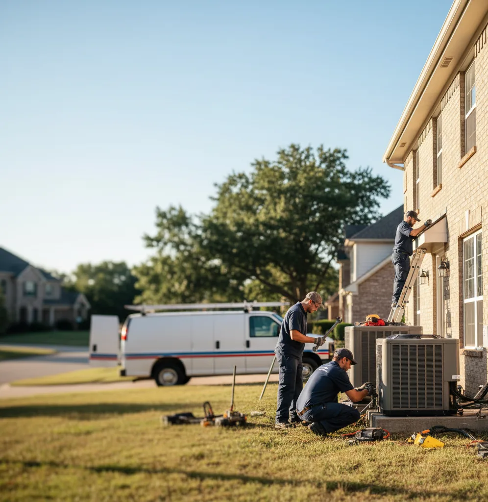 HVAC Maintenance in Conley, GA